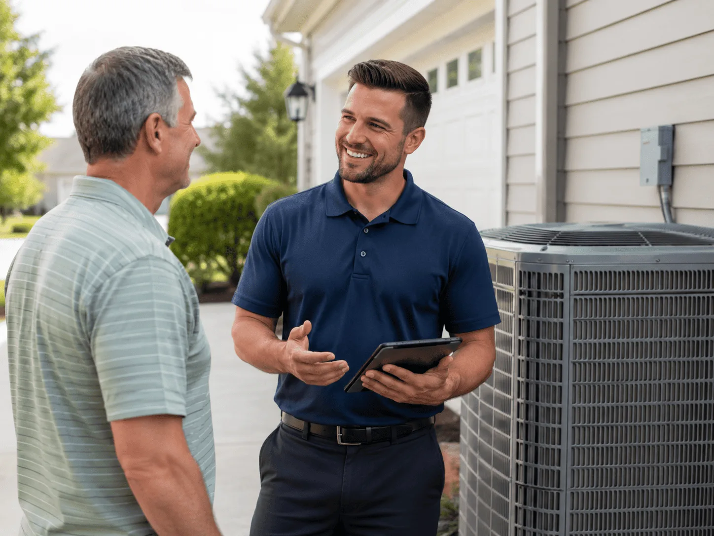 Heat Pump Installation Kearneysville, WV FAQs