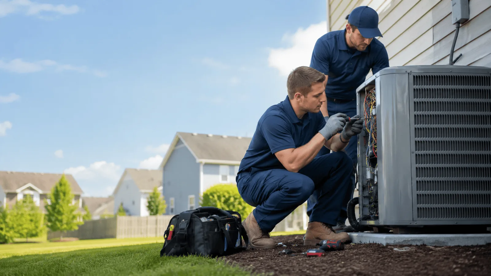 Heat Pump Installation in Kearneysville, WV near me